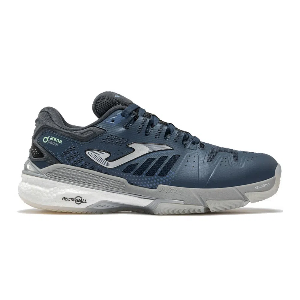 Joma Slam Classic FW26 - Marineblauw