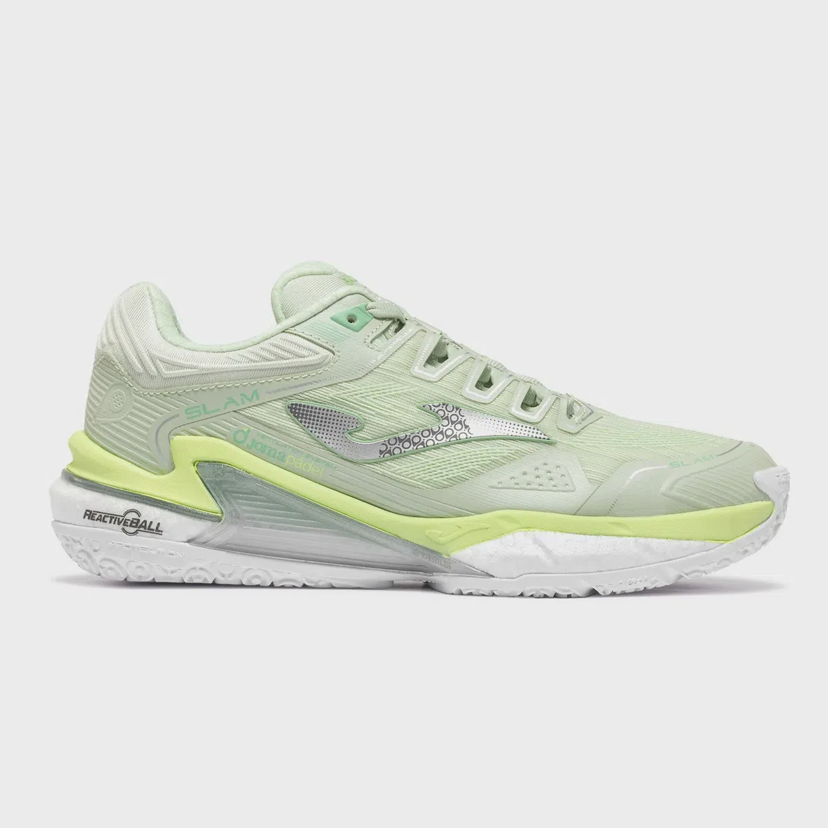 Joma Slam Lady 2026 Groen