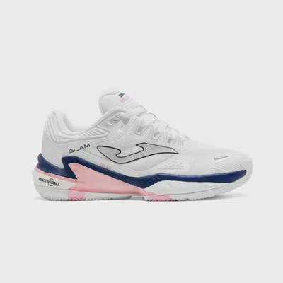 Joma Slam Lady 26 Dames Wit