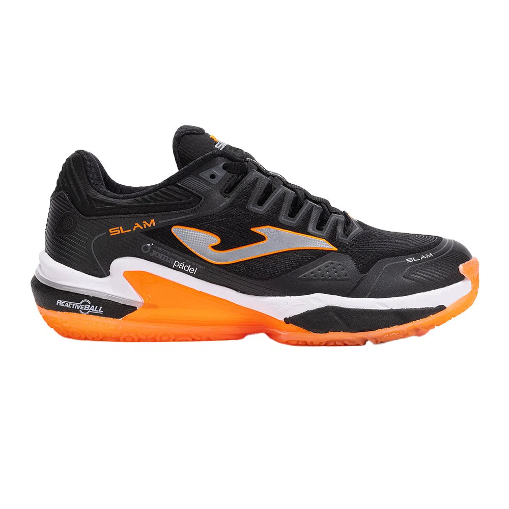 Joma Slam Heren Zwart FW25