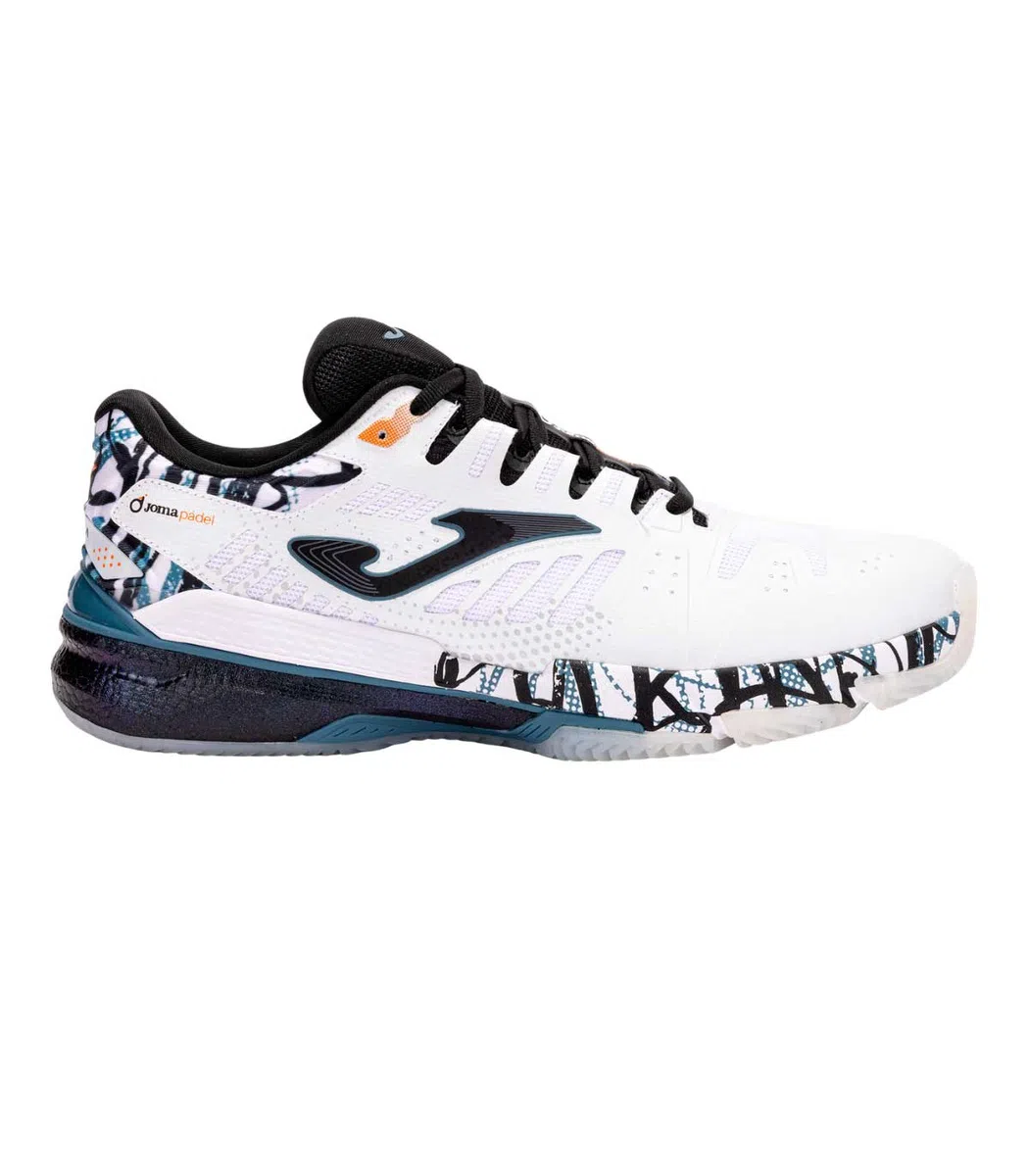 Joma Slam Heren 2552 Juanlu Esbri Wit