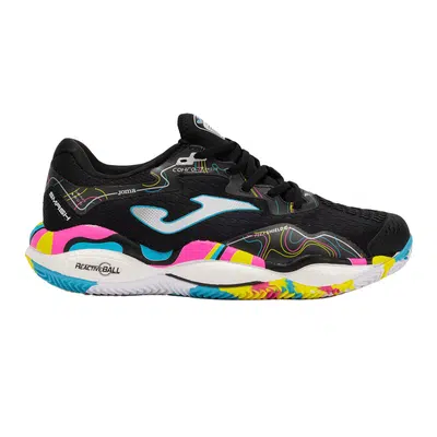 Joma Slam Heren Zwart SS25
