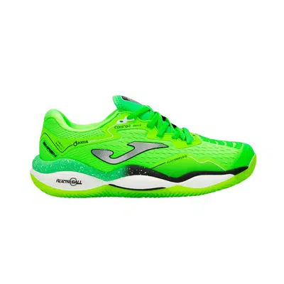 Joma Smash Heren Fluor Groen