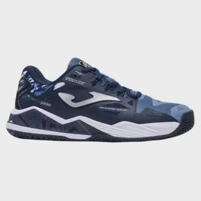 Joma Spin 2026 Navy Blauw Heren