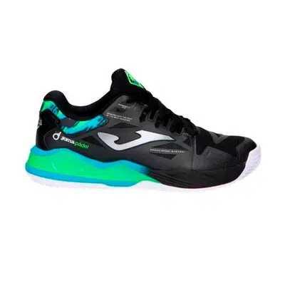 Joma Spin Heren Zwart