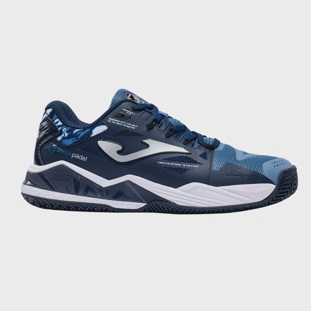 Joma Spin Heren 2633 Marineblauw