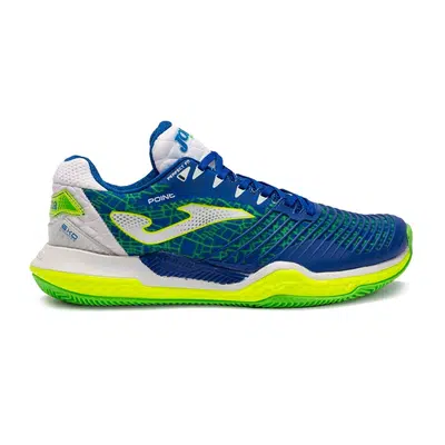 Joma T.Point Heren Blauw/Geel