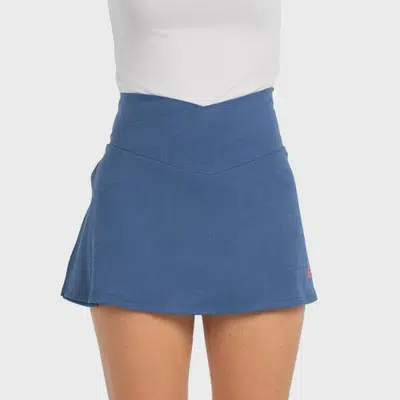 Bullpadel Castula Padel Rok Blauw