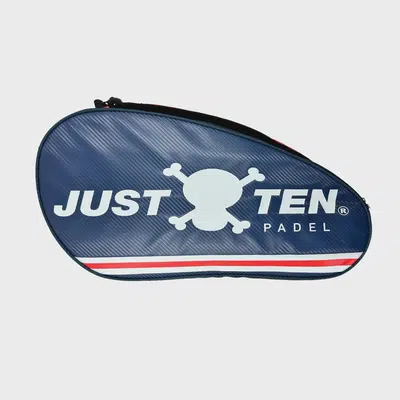 JUST TEN Blue Redline Small