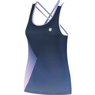 K-Swiss Hypercourt Print Tanktop