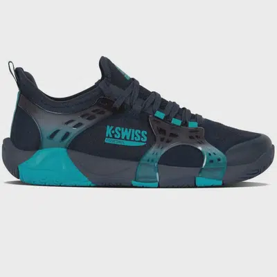 K-Swiss K-Frame Padel Zwart / Blauw