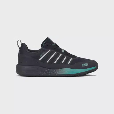 K-Swiss Ultra Court Padel Carbon Baltic Grijs Heren