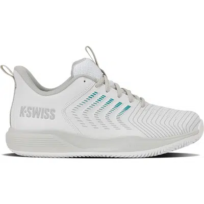 K-Swiss Ultrashot Light Clay Dames