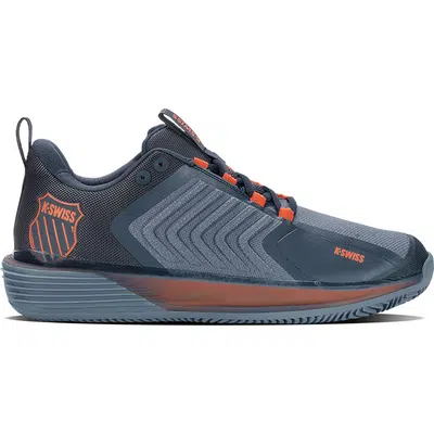 K-Swiss Ultrashot Team Windward Blauw