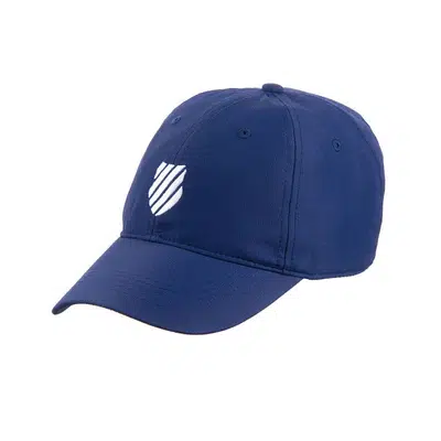 K-Swiss Pet Donkerblauw/Wit