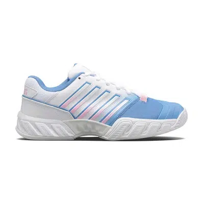 K-Swiss Bigshot Light 4 Witte Dames Schoenen