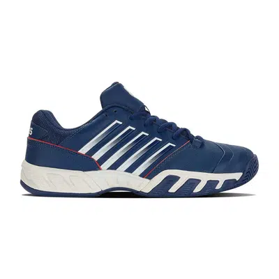 K-Swiss Bigshot Light 4 Blauw Wit