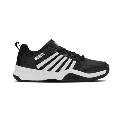 K-Swiss Court Express 2 Zwart