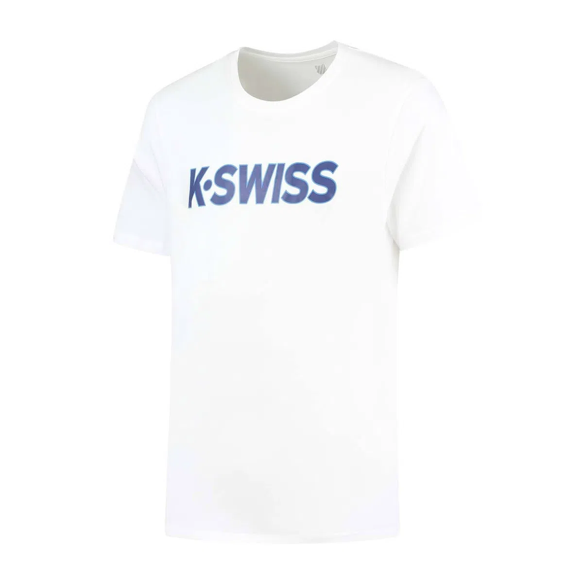 K-Swiss Essentials T-Shirt Wit