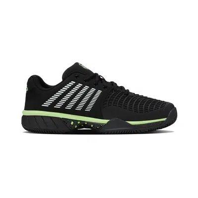 K-Swiss Express Light 3 HB Zwart Groen