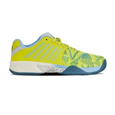 K-Swiss Express Light 3 HB Padel Geel