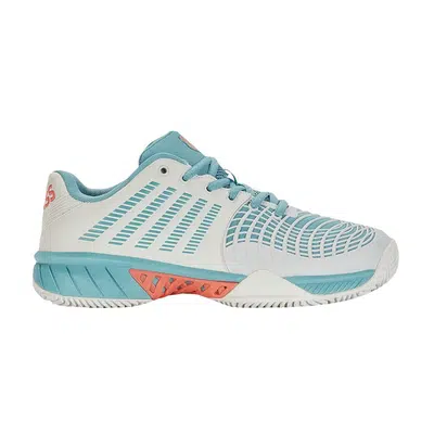 K-Swiss Expresslight 3 Dames Wit/Blauw