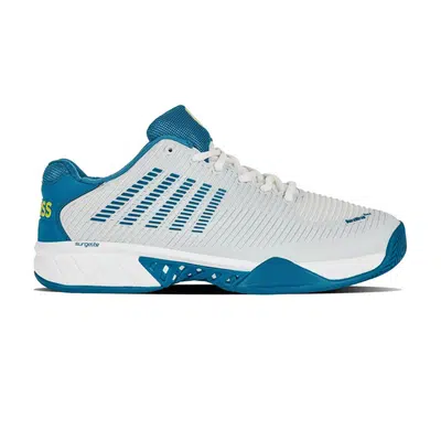 K-Swiss Hypercourt Express 2 Beige Blauw