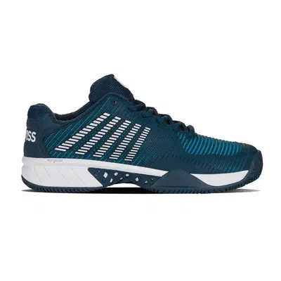 K-Swiss Hypercourt Express 2 HB Blauw