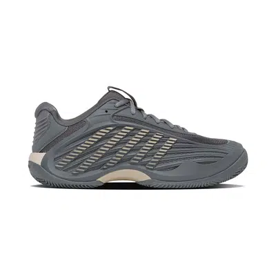 K-Swiss Hypercourt Express 3 Clay Grijs