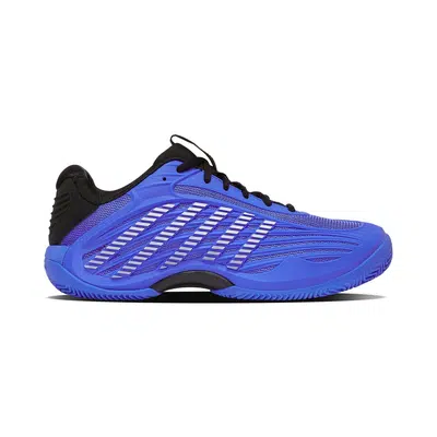 K-Swiss Hypercourt Express 3 Clay Blauw