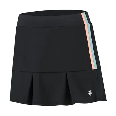 K-Swiss Hypercourt Pleated 3 Rok Zwart