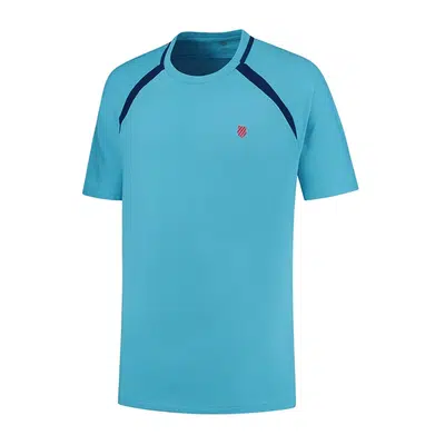 K-Swiss Hypercourt Crew 2 T-Shirt