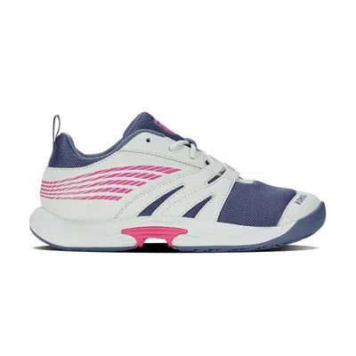 K-Swiss Speed Trac Junior Wit/Blauw