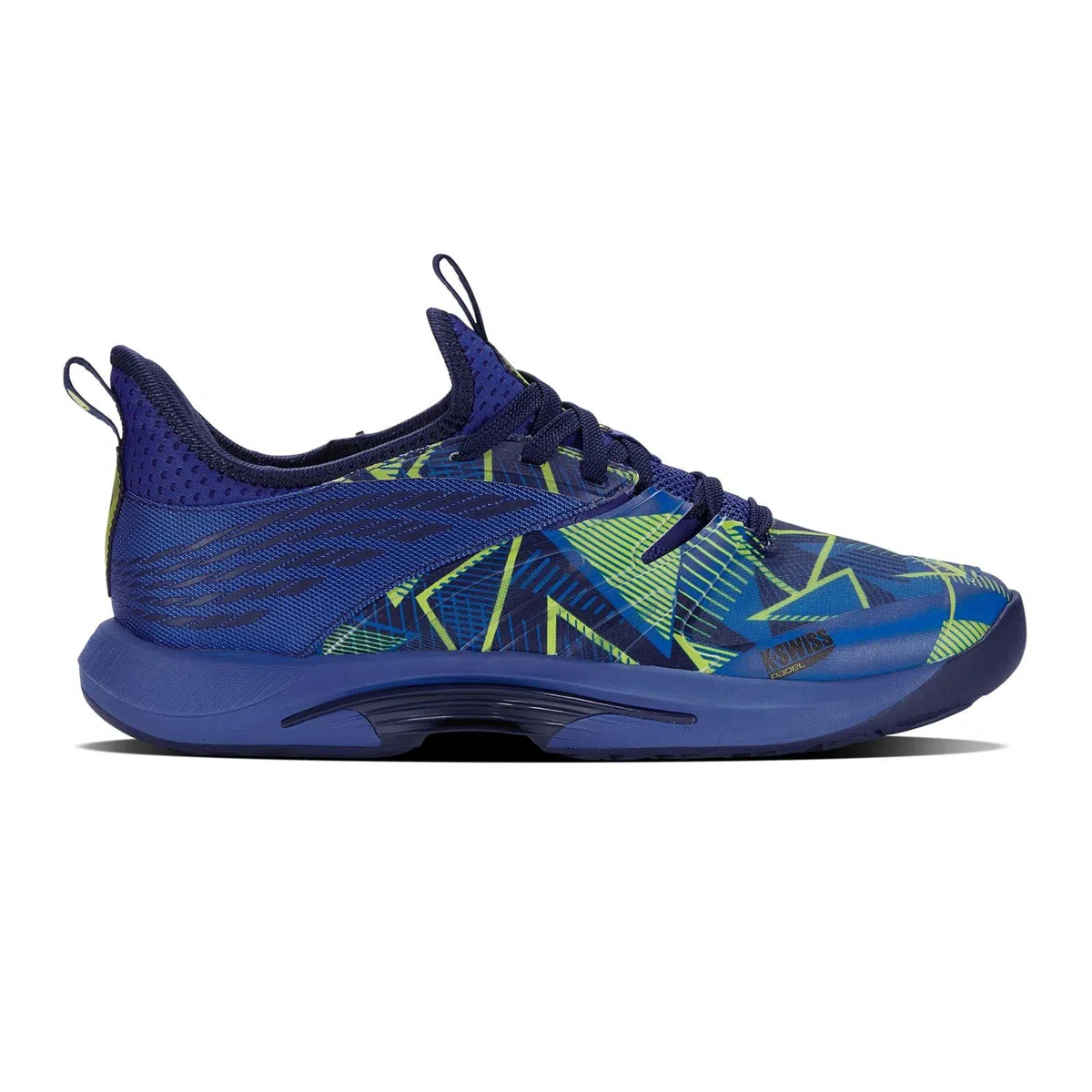 K-Swiss Speedtrac Padel Blauw