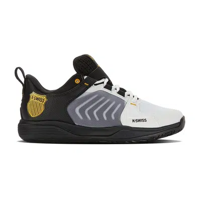 K-Swiss Ultrashot Team Zwart Wit