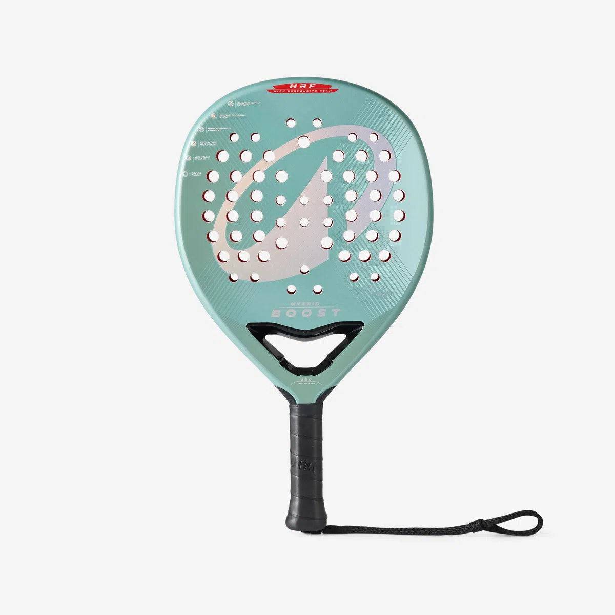 Padelracket hybrid boost
