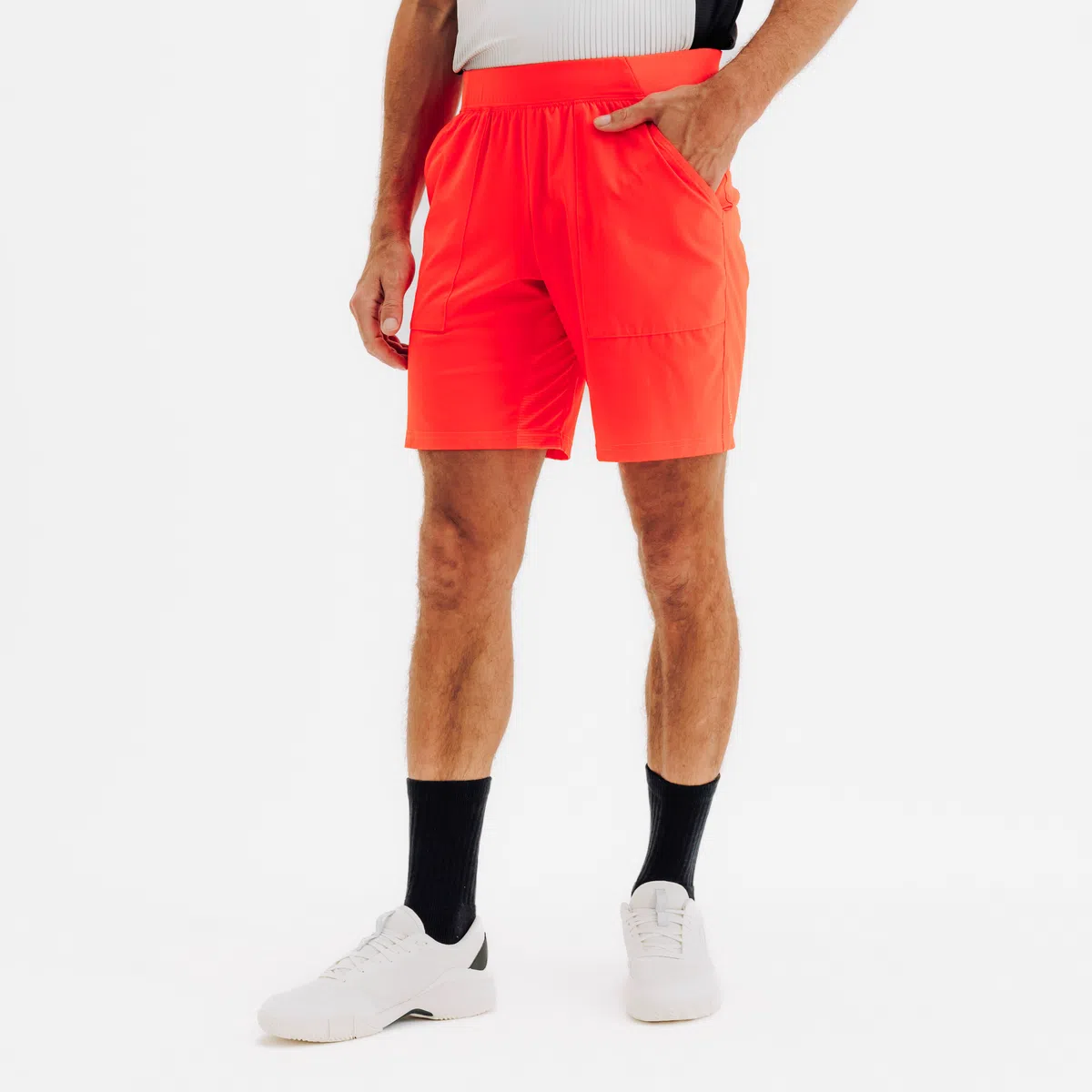 Padelshort heren dry