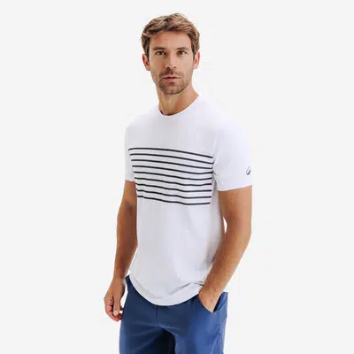 Kuikma Essential T-Shirt Heren Wit