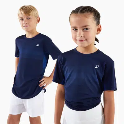 Kuikma T-Shirt voor Kinderen Donkerblauw