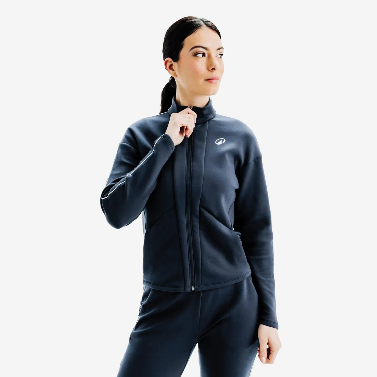 Kuikma TPA TH Thermisch Jasje Dames - Blauw