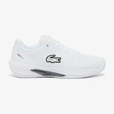Lacoste AG-LT-EVO Heren Wit FW26