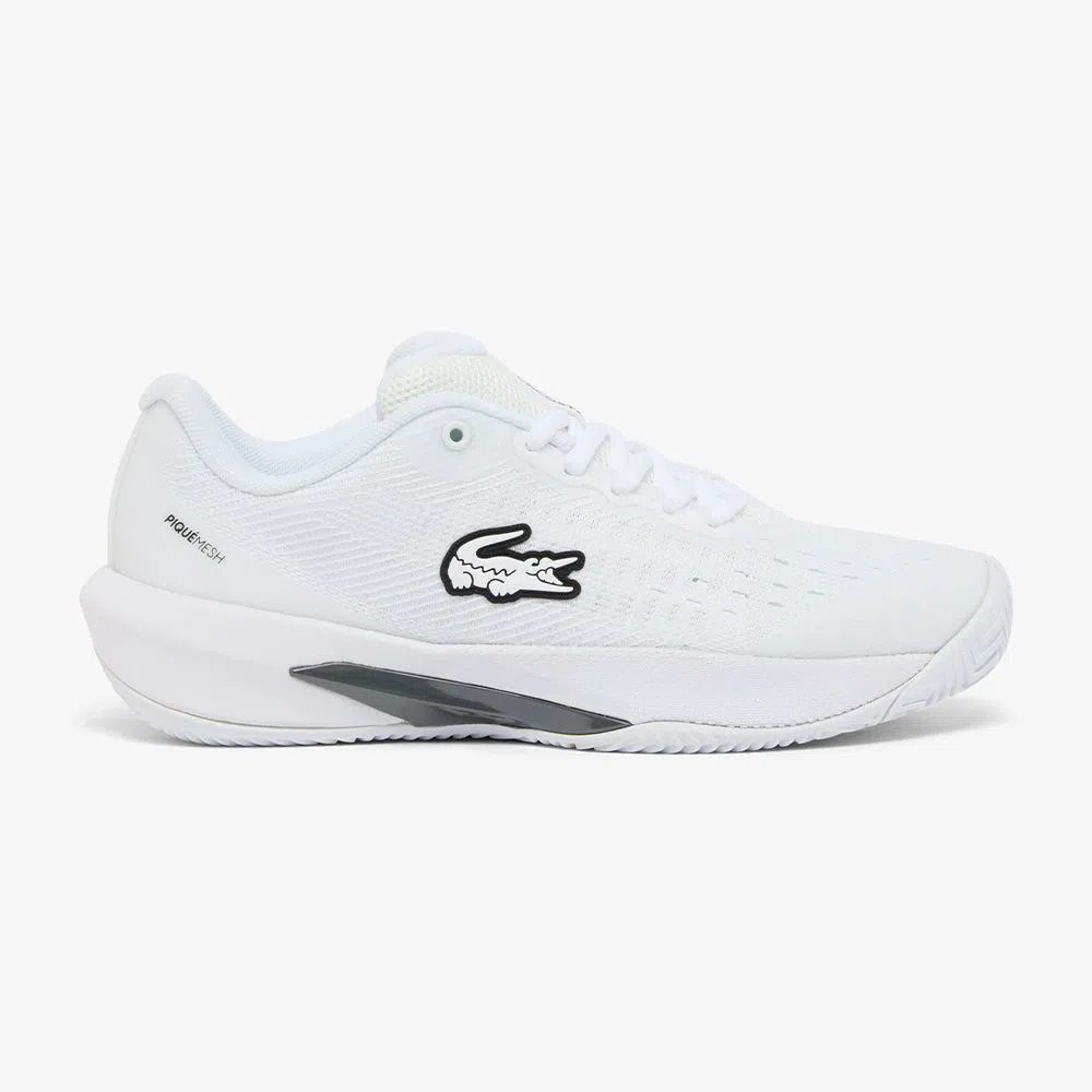 Lacoste AG-LT-EVO Heren Wit FW26