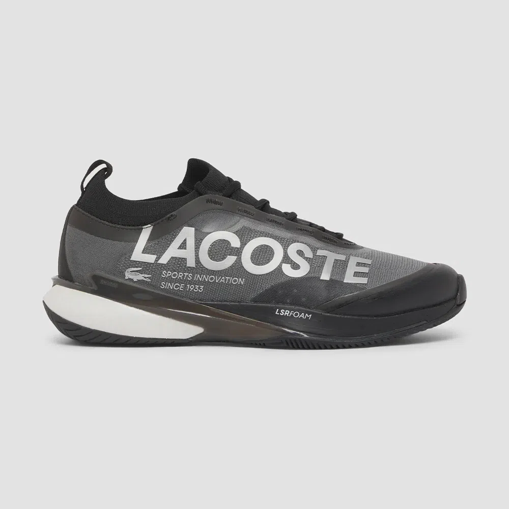 LACOSTE AG-LT-LITE Men Black FW26