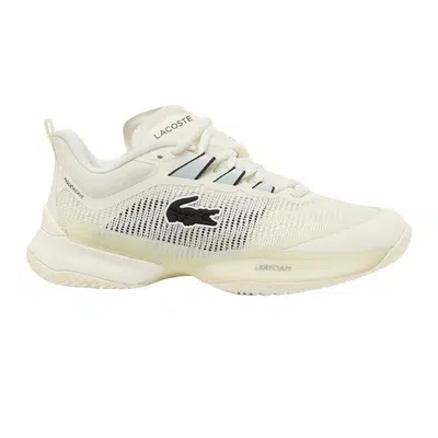 Lacoste AG-LT Ultra Dames Off-White FW25