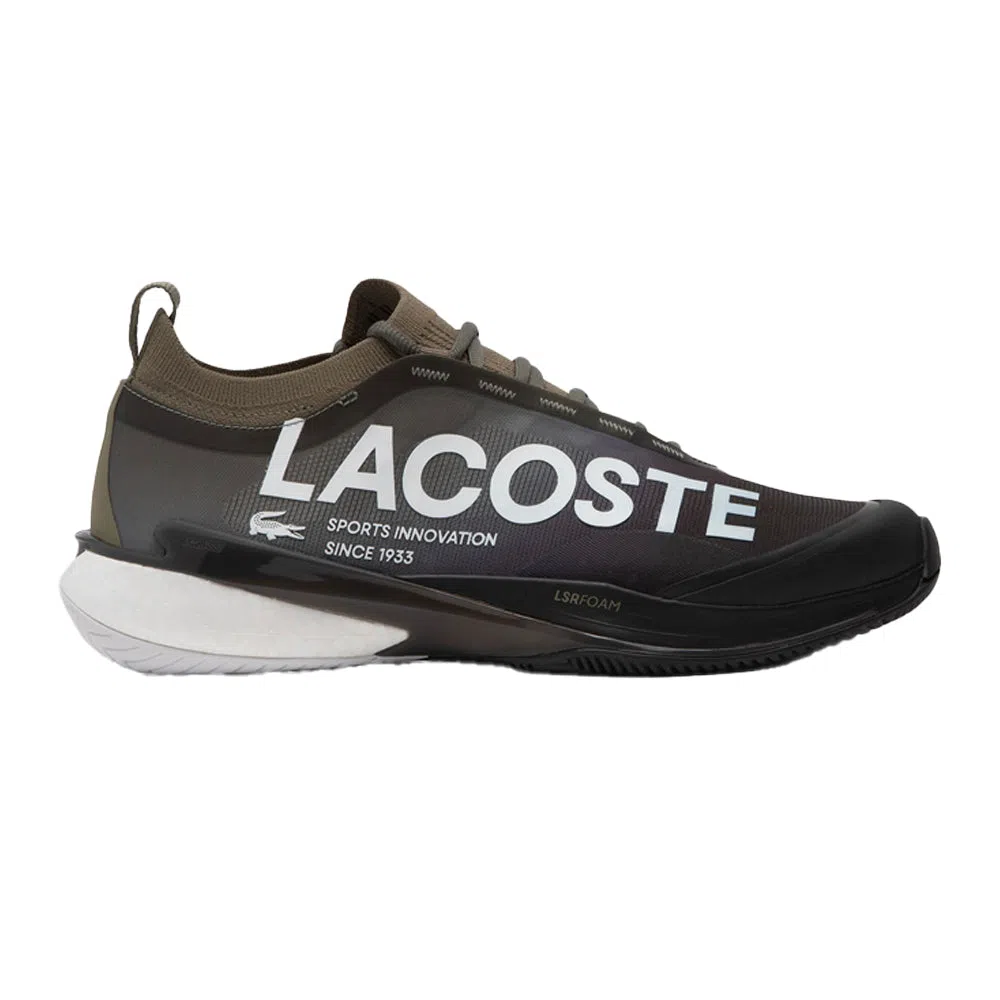 Lacoste AG-LT25 Lite Khaki/Zwart FW25