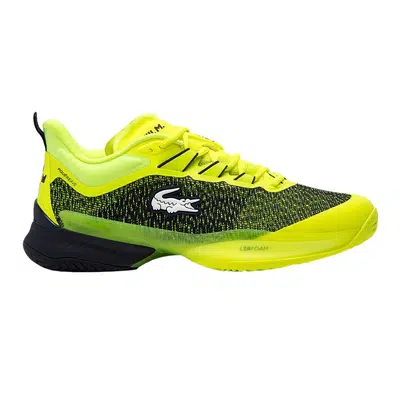 Lacoste AG-LT25 Ultra Geel/Marine FW25