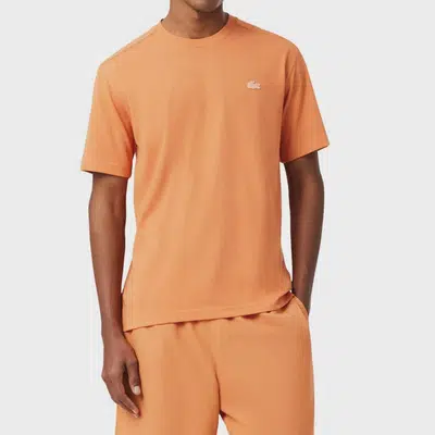 Lacoste Core Performance T-Shirt Oranje