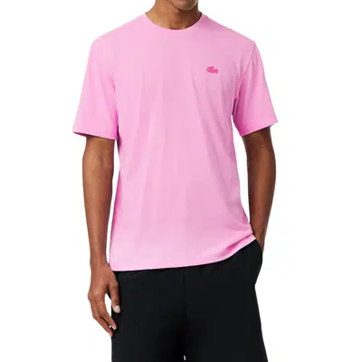 Lacoste Core Performance T-Shirt Roze