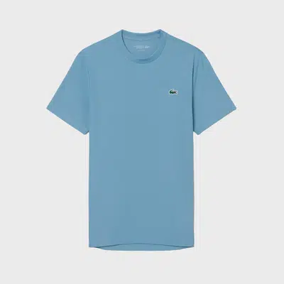 Lacoste Core Performance T-Shirt Blauw