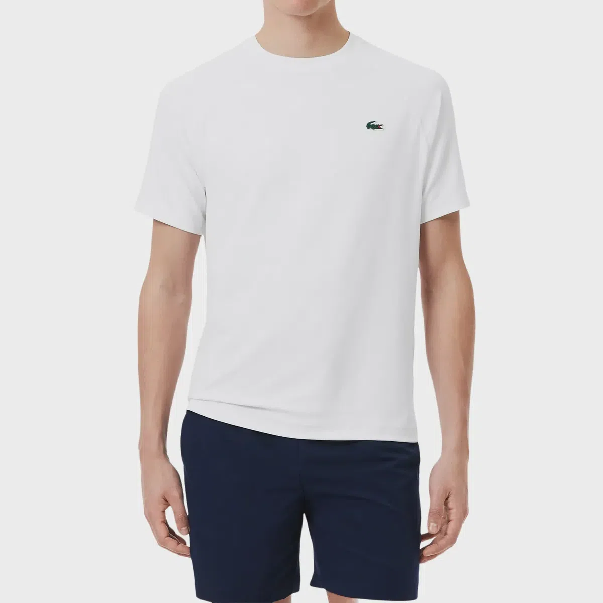 Lacoste Essentials T-Shirt Wit